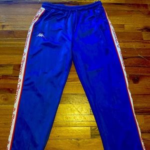 COPY - Kappa track pants